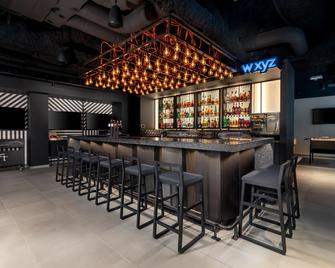 雅乐轩第戎酒店By Marriott - 第戎 - 酒吧