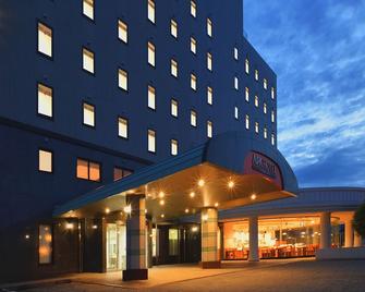 鹿儿岛国分阿帕酒店 - 雾岛市 - 建筑