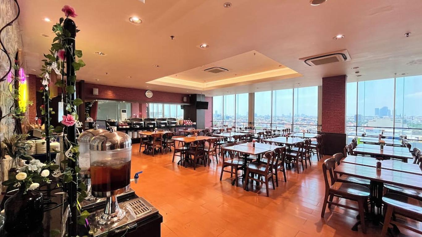 岩邦马朗 88 酒店