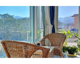 Goseong Sulhwa Unshared House - 束草 - 阳台