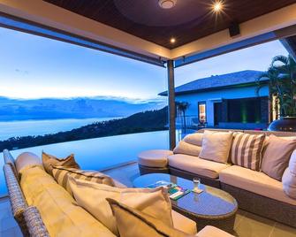 Baan View Talay - 苏梅岛 - 酒吧