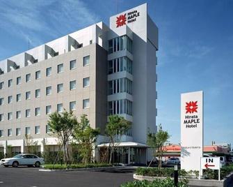 平田枫叶酒店 - 出云市 - 建筑