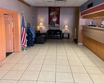 延 A 套房酒店 - 得克萨斯大学阿尔帕索分校 - 埃尔帕索 - 大厅