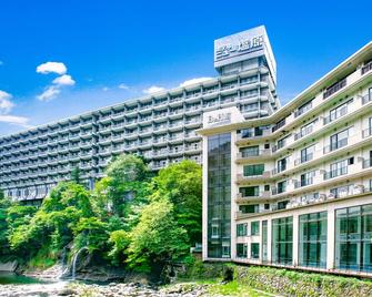 新盐原酒店 - 那须町 - 建筑