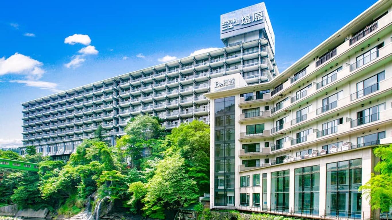 新盐原酒店