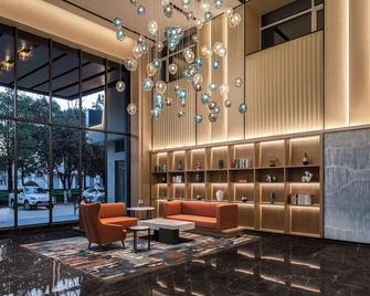 丽江古城万枫酒店 - 丽江 - 大厅