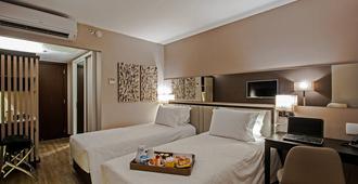 里约热内卢生活方式斯拉夫洛酒店 - 里约热内卢 - 睡房