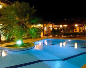 波尔图扎尔帕酒店 - 普拉亚多 - 游泳池
