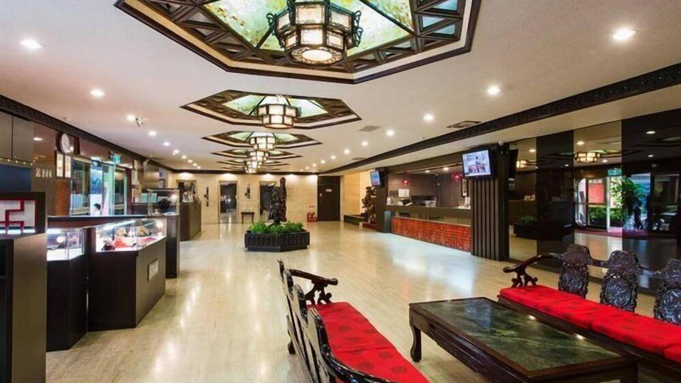 台北热海大饭店