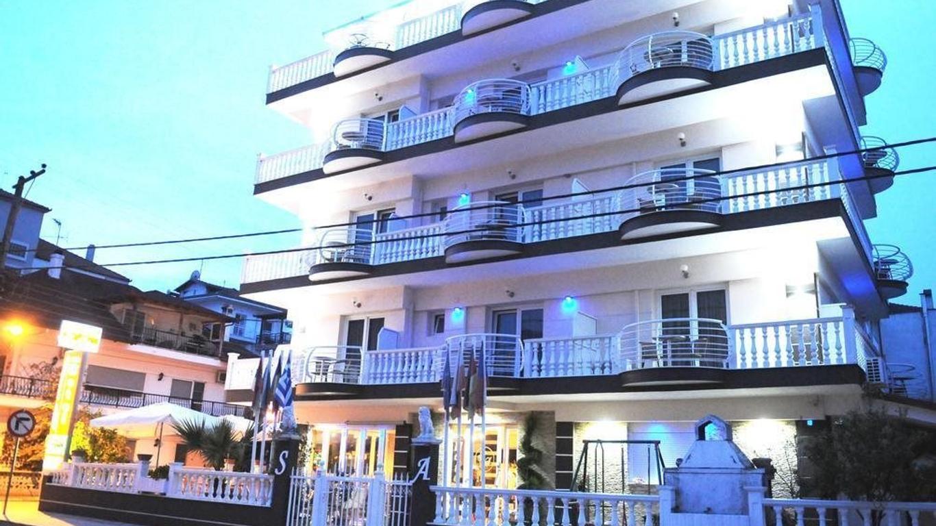 圣安东尼奥酒店