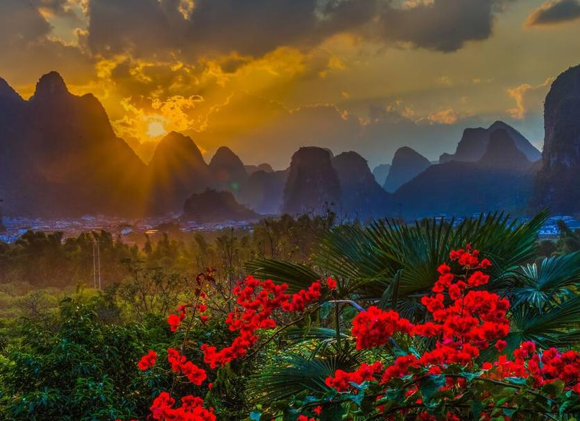 户外景观 照片