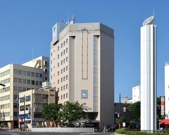 冈山卓越酒店 - 冈山市 - 建筑