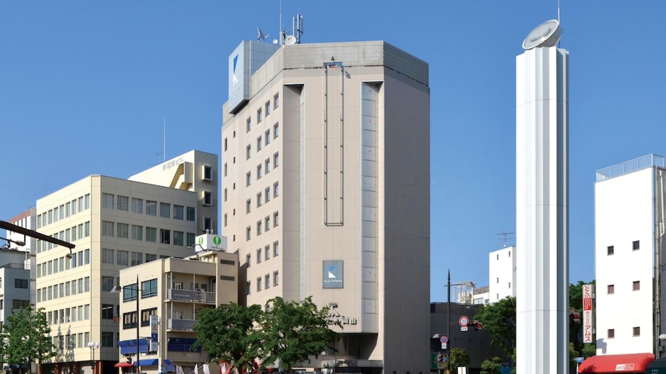 冈山卓越酒店
