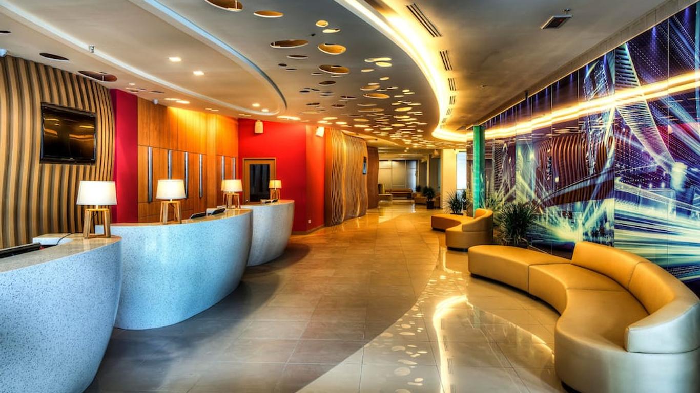 吉隆坡宜必思风格弗拉斯尔商务园酒店