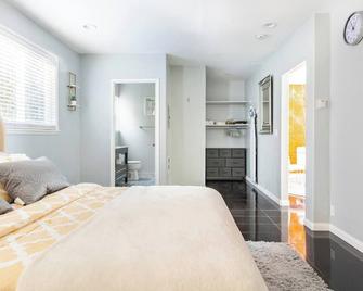 Chic Victorian Oasis - Oakland Heart - 奥克兰 - 睡房