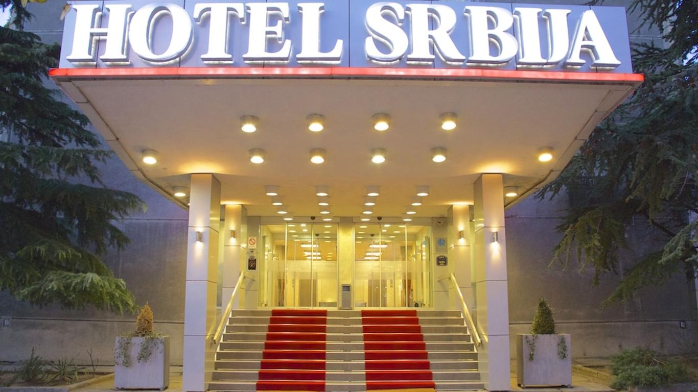 塞尔维亚酒店