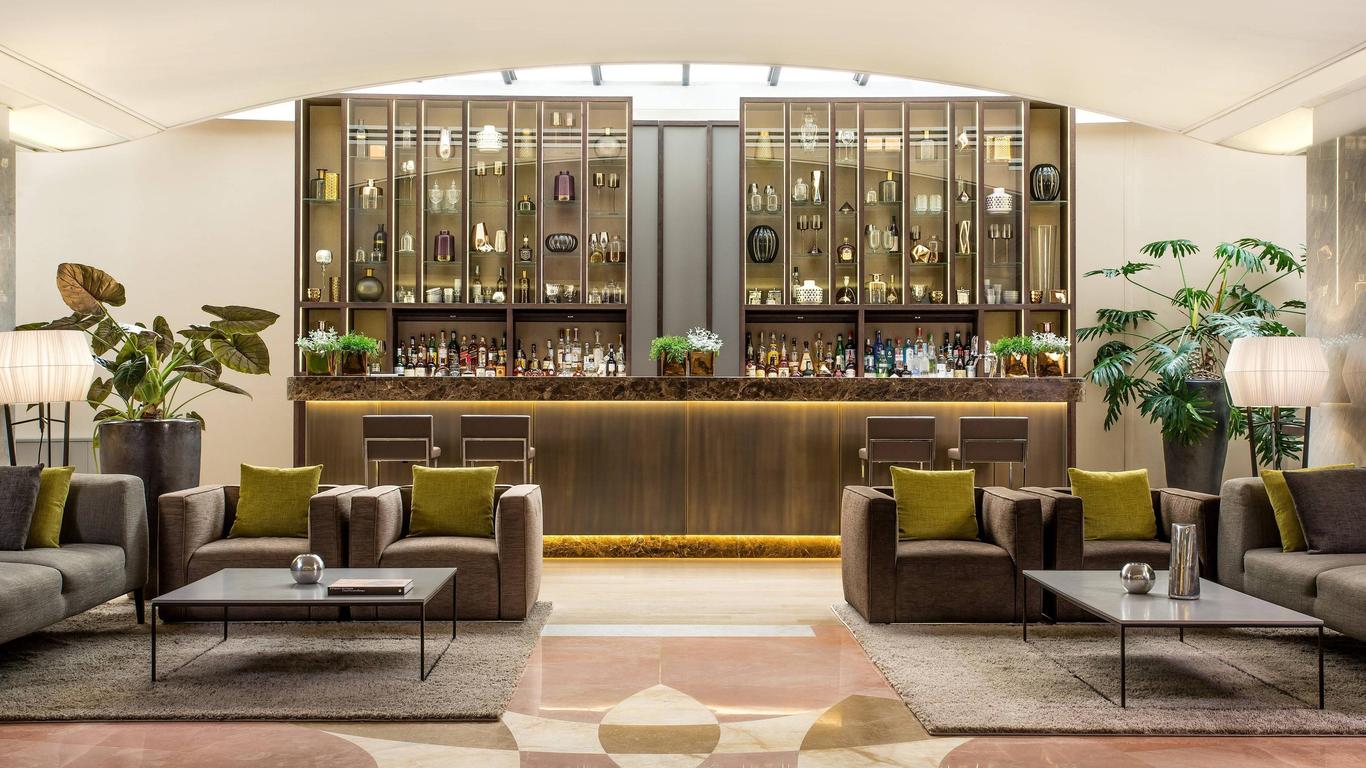 科莫湖喜来登酒店