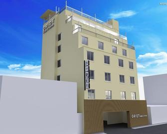 索诺酒店 - 庆州 - 建筑