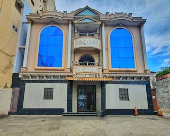 绿林山林酒店 - 金奈 - 建筑