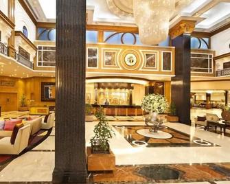 海湾行政公寓酒店 - 麦纳麦 - 大厅