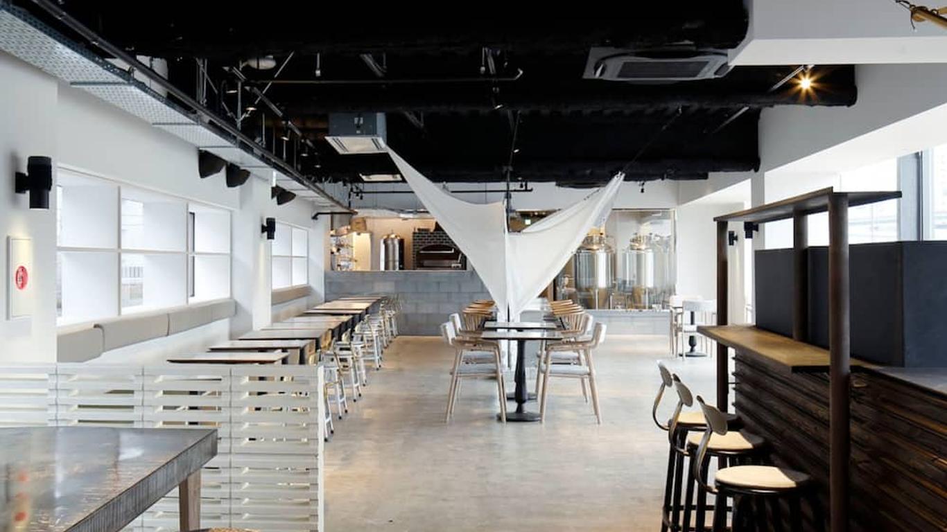 东京清澄玉罗共享酒店