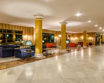埃克瓜达莱特酒店 - 赫雷斯-德拉弗龙特拉 - 大厅