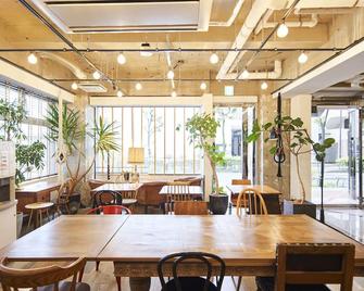 汤姆士酒店 - 东京 - 餐馆