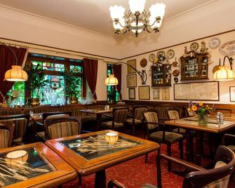 图尔库公园酒店 - 图尔库 - 餐馆