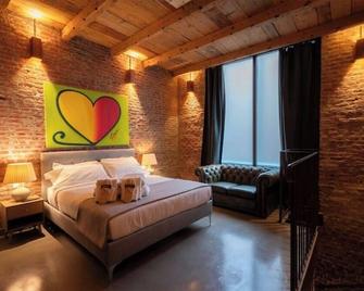 Flower Moon - Emme Loft - 米兰 - 睡房