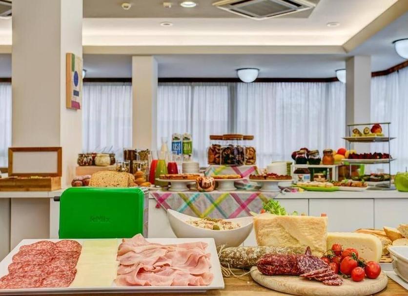 自助餐 照片