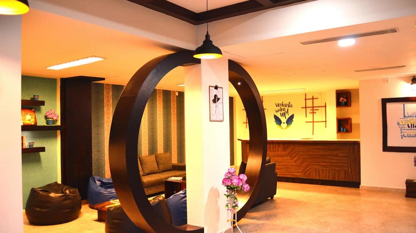 维丹塔唤醒酒店 - 特里凡得琅