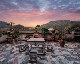 中瑞华艺大酒店 - 黄山 - 露台