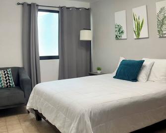 Departamento Cumbres - 图斯特拉-古铁雷斯 - 睡房