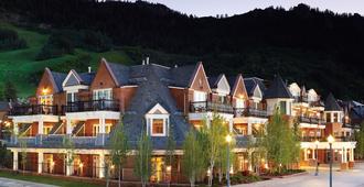 Incredible Price ! Beautiful 1-Bdrm Villa In Grand Aspen Hyatt Residence Club !! - 阿斯潘 - 建筑