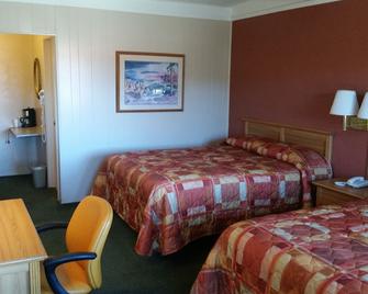 遗产连锁汽车旅馆 - 普雷斯科特(亚利桑那州) - 睡房