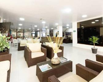 绿海酒店 - 圣安德列斯 - 大厅