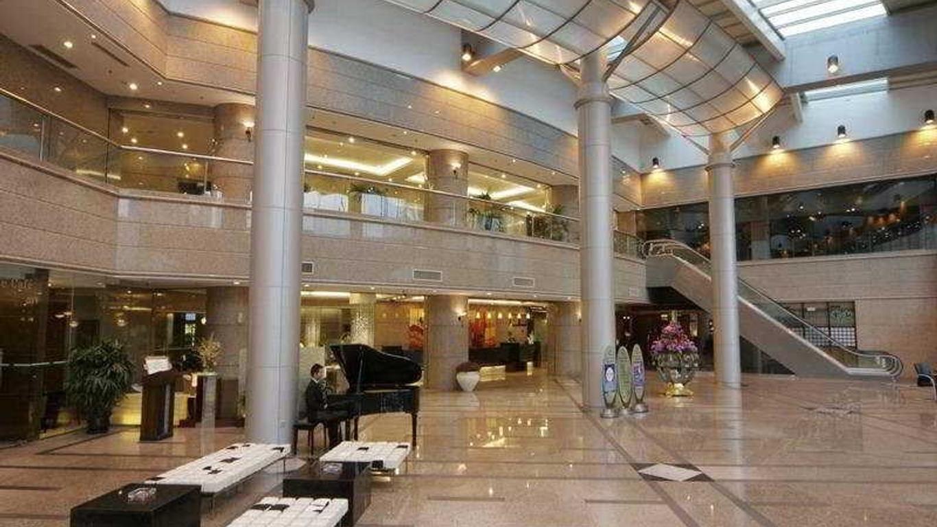 明城大酒店