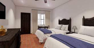热带旅馆 - 卡波圣卢卡 - 睡房