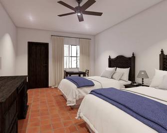 热带旅馆 - 卡波圣卢卡 - 睡房