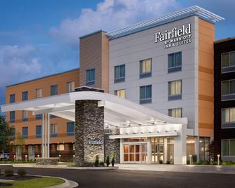 Fairfield Inn & Suites By Marriott 哈林根 - 哈林根 - 建筑