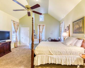Charming King William Studio | River Walk | Pearl - 圣安东尼奥 - 睡房