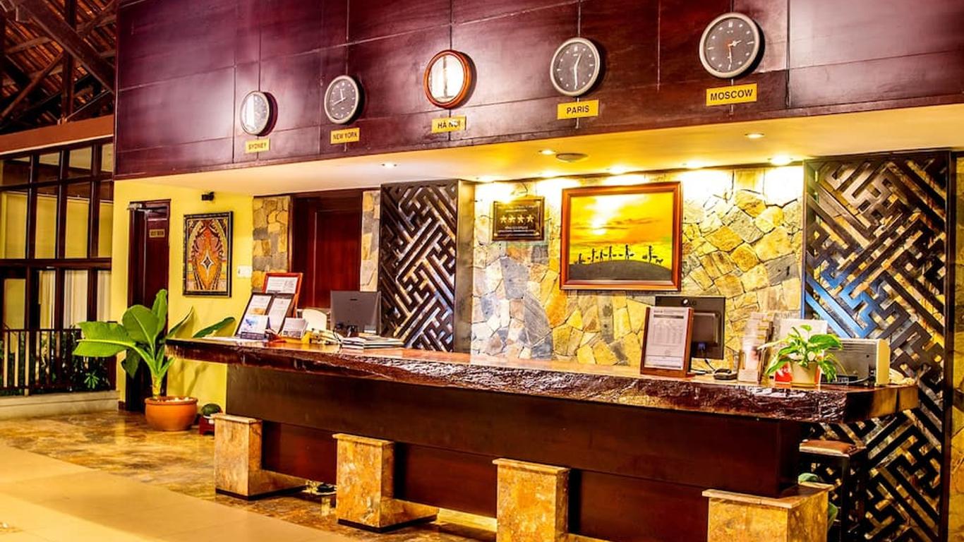 罗曼纳度假水疗酒店