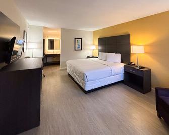 Motel 6 Charlotte, Nc-Northlake - 夏洛特 - 睡房