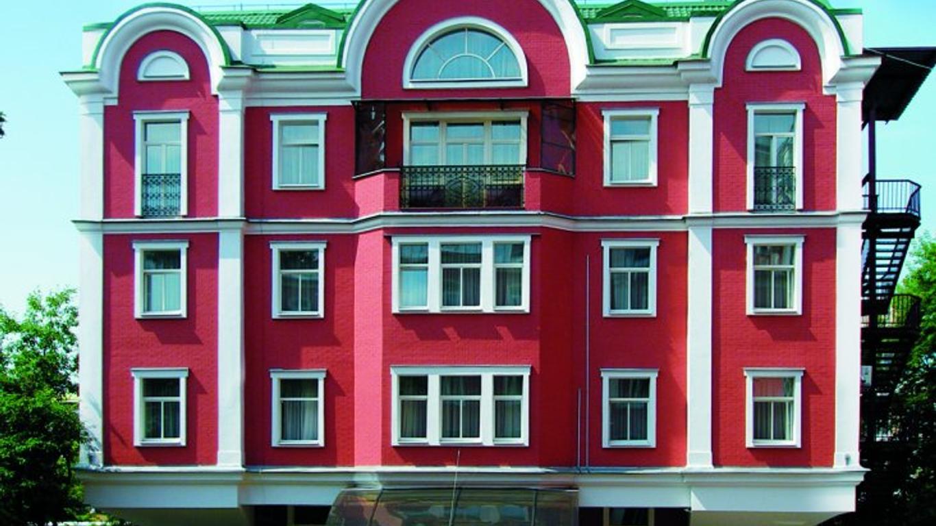 奧澤科夫斯卡亞酒店