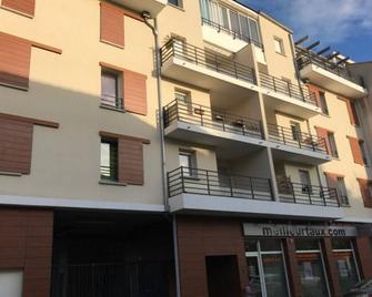 Apartment Holiday Rentals - La Teste-De-Buch (33260) - 拉泰斯特德比克 - 建筑