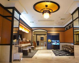 八户市大公园 Panex 酒店 - 八户市 - 大厅