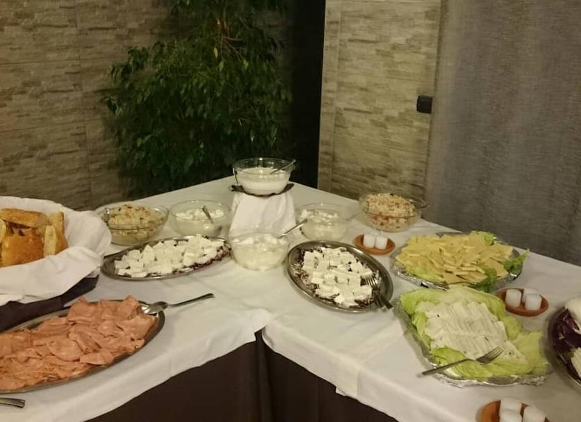 自助餐 照片