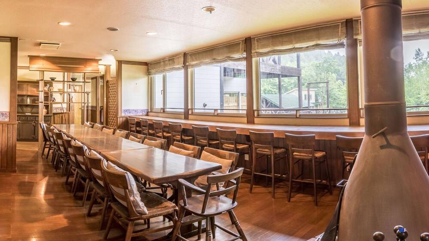 新雪谷果酱小屋