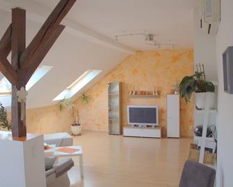 Apartm. Tima - Apartment Tina - 埃森 - 客厅