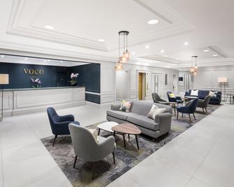 圣约翰索利赫尔沃科酒店 - IHG 旗下饭店 - 索利赫尔 - 大厅